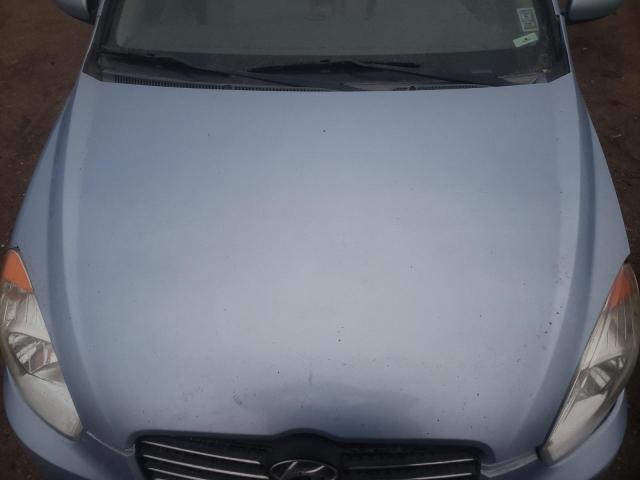 Продажа на аукционе авто 2011 Hyundai Accent Gls, vin: KMHCN4AC7BU615621, номер лота: 72934802
