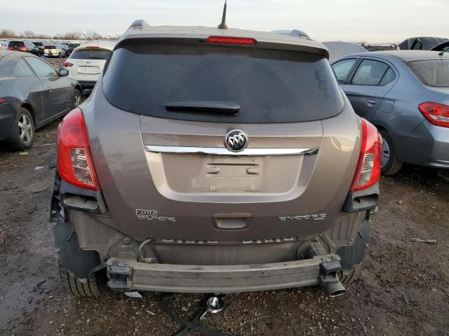 72418832 :رقم المزاد ، KL4CJFSB5EB782183 vin ، 2014 Buick Encore Convenience مزاد بيع