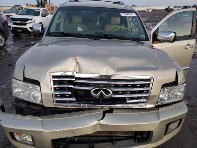 72342852 :رقم المزاد ، 5N3AA08C58N905545 vin ، 2008 Infiniti Qx56 مزاد بيع
