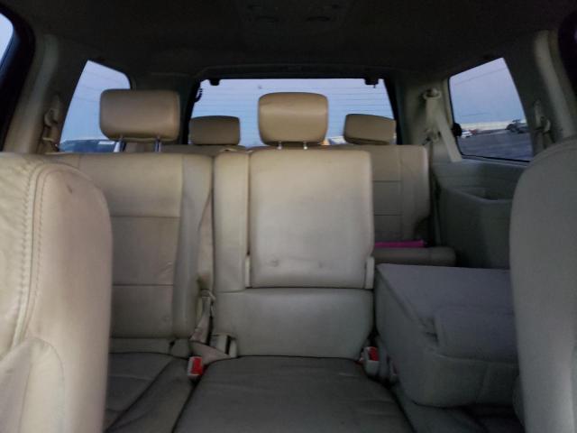 72342852 :رقم المزاد ، 5N3AA08C58N905545 vin ، 2008 Infiniti Qx56 مزاد بيع