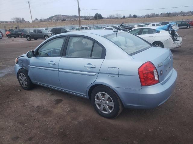 Продажа на аукционе авто 2011 Hyundai Accent Gls, vin: KMHCN4AC7BU615621, номер лота: 72934802
