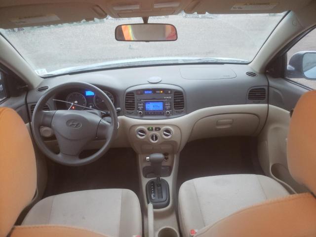 Продажа на аукционе авто 2011 Hyundai Accent Gls, vin: KMHCN4AC7BU615621, номер лота: 72934802