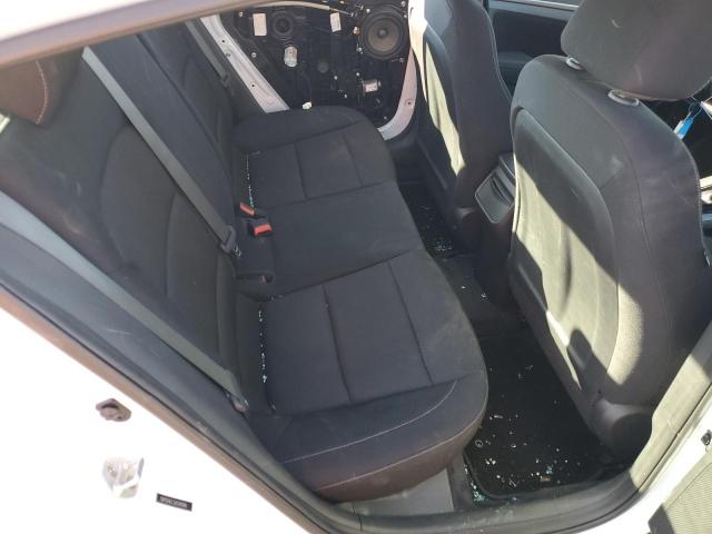 2018 Hyundai Elantra Sel მანქანა იყიდება აუქციონზე, vin: 5NPD84LF3JH248166, აუქციონის ნომერი: 72673262
