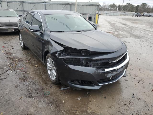 Aukcja sprzedaży 2018 Chevrolet Impala Lt, vin: 2G1105S35J9135645, numer aukcji: 72830962