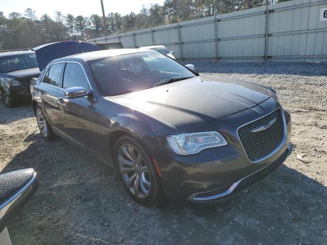 Продаж на аукціоні авто 2018 Chrysler 300 Touring, vin: 2C3CCAAG3JH315592, номер лоту: 72806102