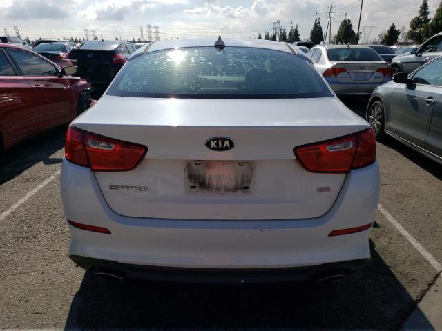 2015 Kia Optima Lx მანქანა იყიდება აუქციონზე, vin: KNAGM4A73F5650732, აუქციონის ნომერი: 72761292