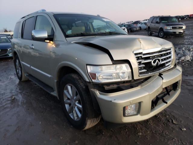 72342852 :رقم المزاد ، 5N3AA08C58N905545 vin ، 2008 Infiniti Qx56 مزاد بيع
