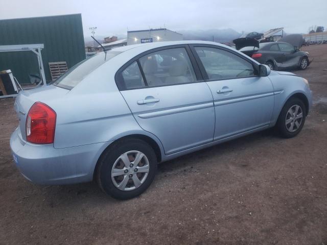 Продажа на аукционе авто 2011 Hyundai Accent Gls, vin: KMHCN4AC7BU615621, номер лота: 72934802