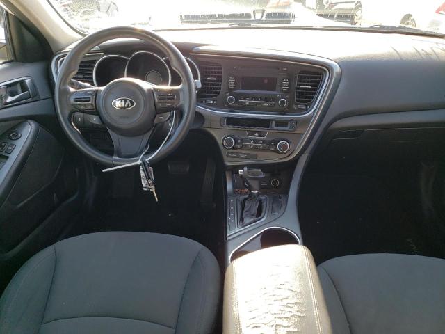 2015 Kia Optima Lx მანქანა იყიდება აუქციონზე, vin: KNAGM4A73F5650732, აუქციონის ნომერი: 72761292