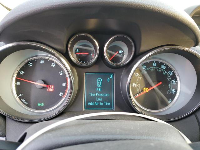 72418832 :رقم المزاد ، KL4CJFSB5EB782183 vin ، 2014 Buick Encore Convenience مزاد بيع