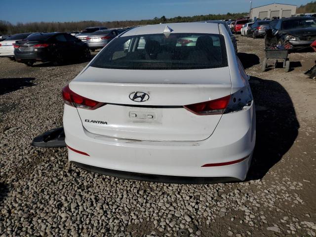 2018 Hyundai Elantra Sel მანქანა იყიდება აუქციონზე, vin: 5NPD84LF3JH248166, აუქციონის ნომერი: 72673262
