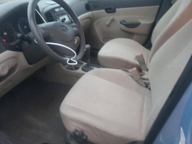Продажа на аукционе авто 2011 Hyundai Accent Gls, vin: KMHCN4AC7BU615621, номер лота: 72934802