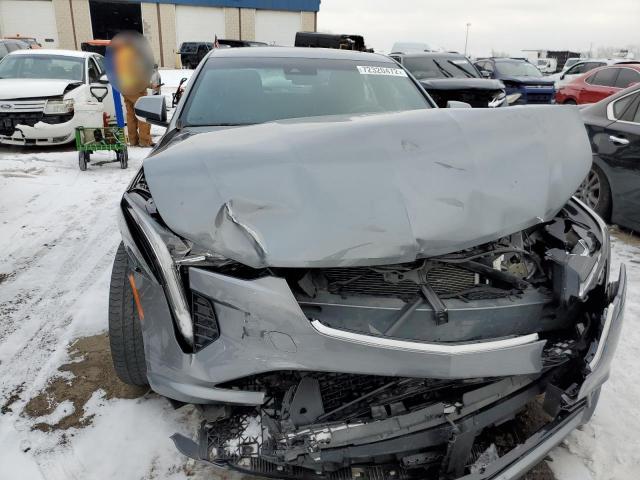72320472 :رقم المزاد ، 1G6DF5RK4L0155949 vin ، 2020 Cadillac Ct4 Premium Luxury مزاد بيع