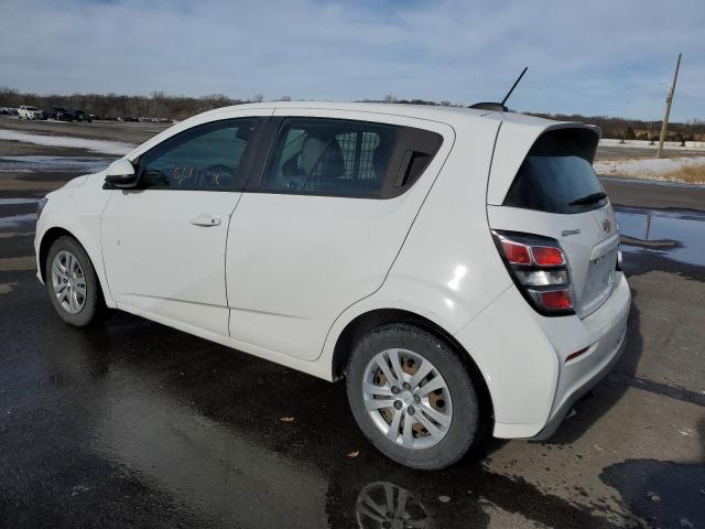 Aukcja sprzedaży 2019 Chevrolet Sonic, vin: 1G1JG6SB9K4142918, numer aukcji: 71504322