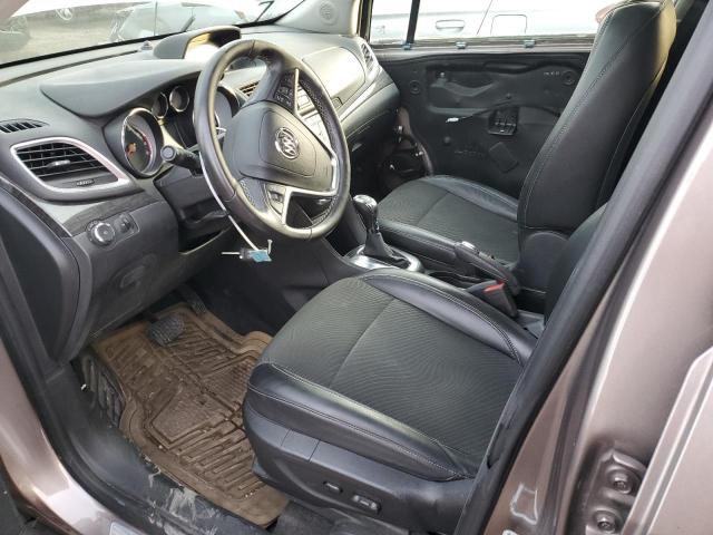 72418832 :رقم المزاد ، KL4CJFSB5EB782183 vin ، 2014 Buick Encore Convenience مزاد بيع