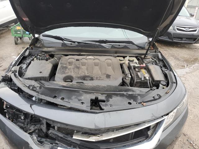 Aukcja sprzedaży 2018 Chevrolet Impala Lt, vin: 2G1105S35J9135645, numer aukcji: 72830962