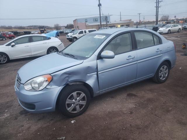 Продажа на аукционе авто 2011 Hyundai Accent Gls, vin: KMHCN4AC7BU615621, номер лота: 72934802