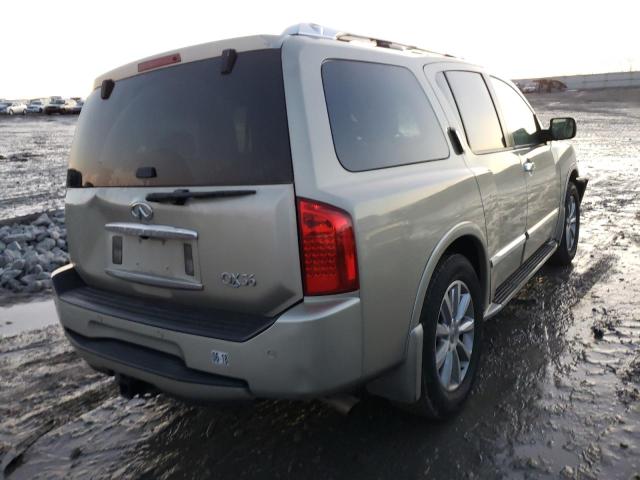72342852 :رقم المزاد ، 5N3AA08C58N905545 vin ، 2008 Infiniti Qx56 مزاد بيع