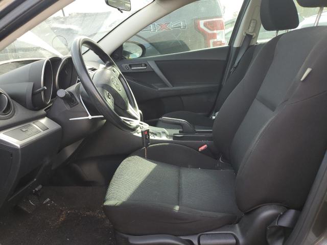 72325552 :رقم المزاد ، JM1BL1SG2A1337894 vin ، 2010 Mazda 3 I مزاد بيع