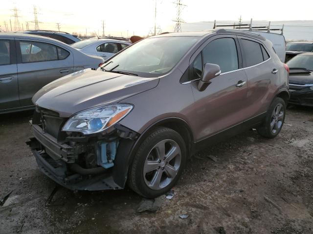 72418832 :رقم المزاد ، KL4CJFSB5EB782183 vin ، 2014 Buick Encore Convenience مزاد بيع