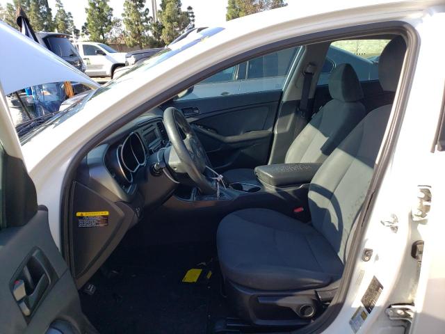 2015 Kia Optima Lx მანქანა იყიდება აუქციონზე, vin: KNAGM4A73F5650732, აუქციონის ნომერი: 72761292