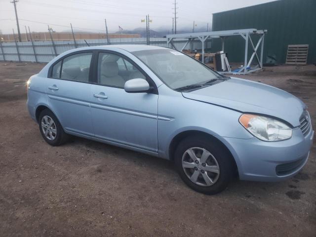 Продажа на аукционе авто 2011 Hyundai Accent Gls, vin: KMHCN4AC7BU615621, номер лота: 72934802