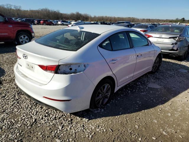 2018 Hyundai Elantra Sel მანქანა იყიდება აუქციონზე, vin: 5NPD84LF3JH248166, აუქციონის ნომერი: 72673262