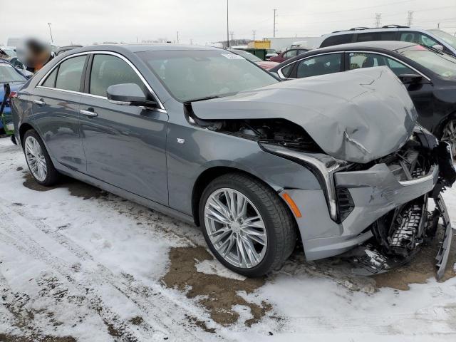 72320472 :رقم المزاد ، 1G6DF5RK4L0155949 vin ، 2020 Cadillac Ct4 Premium Luxury مزاد بيع