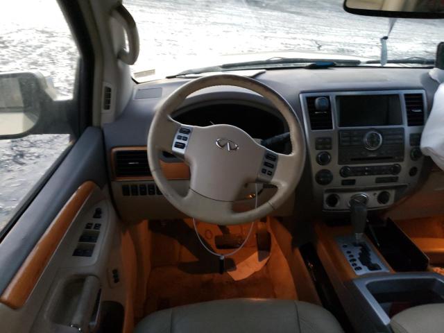 72342852 :رقم المزاد ، 5N3AA08C58N905545 vin ، 2008 Infiniti Qx56 مزاد بيع