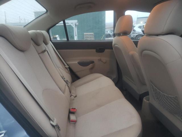 Продажа на аукционе авто 2011 Hyundai Accent Gls, vin: KMHCN4AC7BU615621, номер лота: 72934802