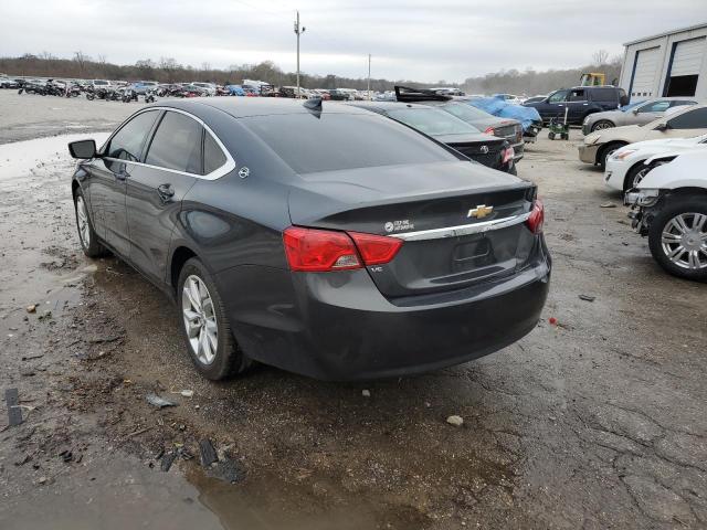 Aukcja sprzedaży 2018 Chevrolet Impala Lt, vin: 2G1105S35J9135645, numer aukcji: 72830962