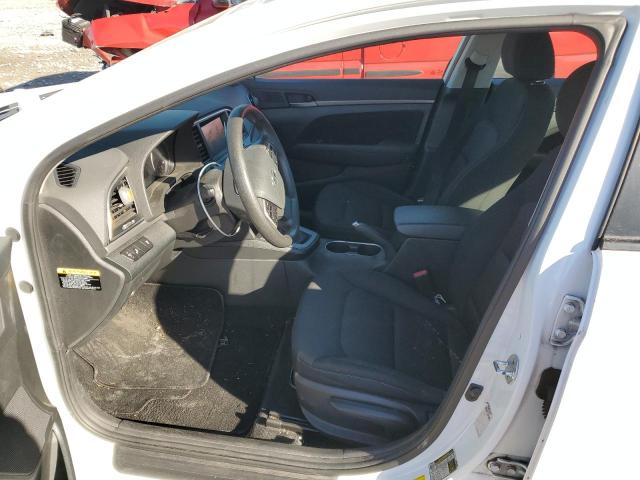 2018 Hyundai Elantra Sel მანქანა იყიდება აუქციონზე, vin: 5NPD84LF3JH248166, აუქციონის ნომერი: 72673262