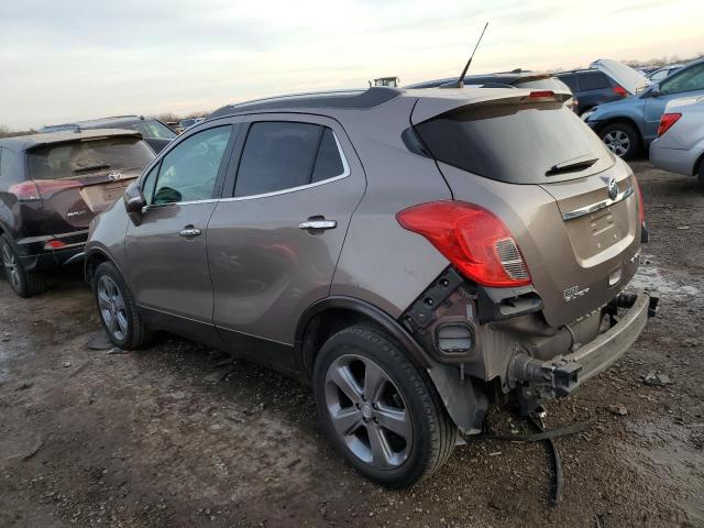 72418832 :رقم المزاد ، KL4CJFSB5EB782183 vin ، 2014 Buick Encore Convenience مزاد بيع