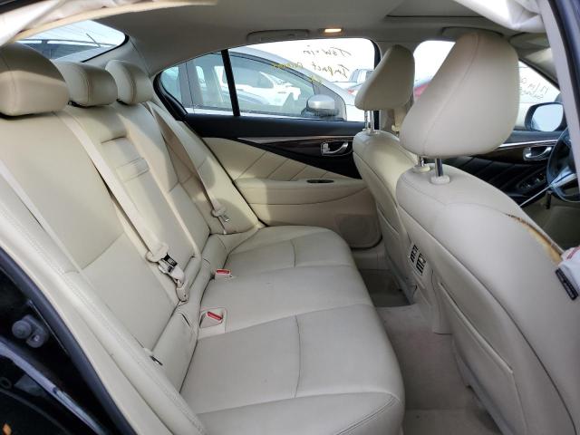 2018 Infiniti Q50 Luxe მანქანა იყიდება აუქციონზე, vin: JN1EV7AP2JM362789, აუქციონის ნომერი: 73064452