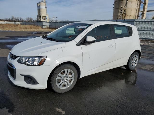 Aukcja sprzedaży 2019 Chevrolet Sonic, vin: 1G1JG6SB9K4142918, numer aukcji: 71504322