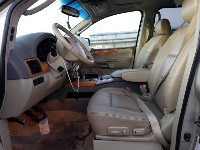 72342852 :رقم المزاد ، 5N3AA08C58N905545 vin ، 2008 Infiniti Qx56 مزاد بيع