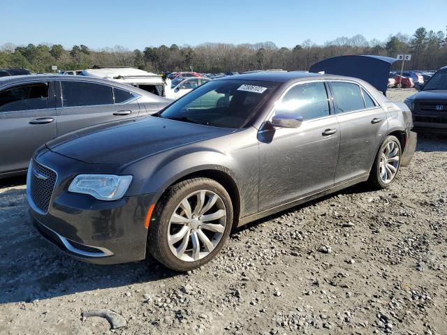 Продаж на аукціоні авто 2018 Chrysler 300 Touring, vin: 2C3CCAAG3JH315592, номер лоту: 72806102