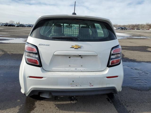 Aukcja sprzedaży 2019 Chevrolet Sonic, vin: 1G1JG6SB9K4142918, numer aukcji: 71504322