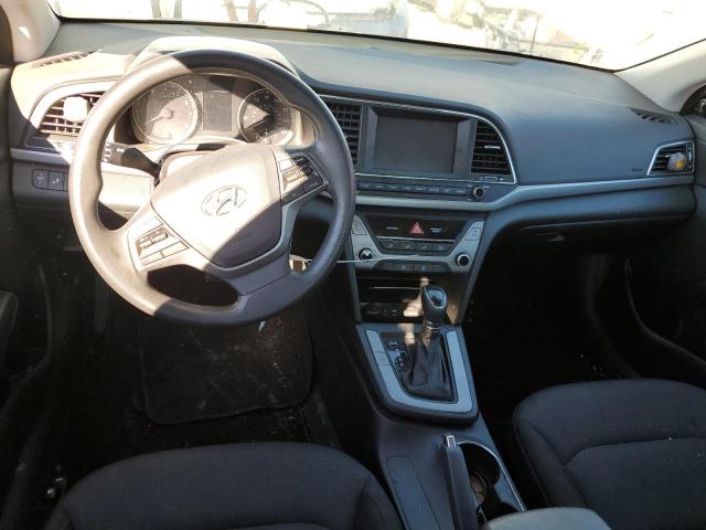 2018 Hyundai Elantra Sel მანქანა იყიდება აუქციონზე, vin: 5NPD84LF3JH248166, აუქციონის ნომერი: 72673262