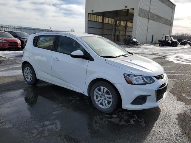Aukcja sprzedaży 2019 Chevrolet Sonic, vin: 1G1JG6SB9K4142918, numer aukcji: 71504322