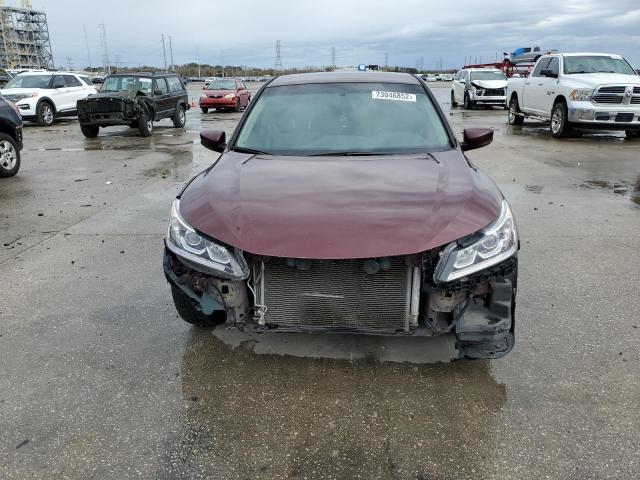 Продаж на аукціоні авто 2017 Honda Accord Lx, vin: 1HGCR2F36HA003461, номер лоту: 73046852