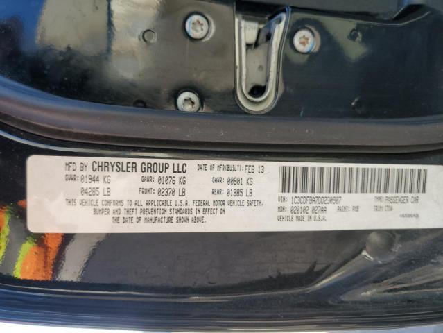 72740042 :رقم المزاد ، 1C3CDFBA7DD230907 vin ، 2013 Dodge Dart Sxt مزاد بيع