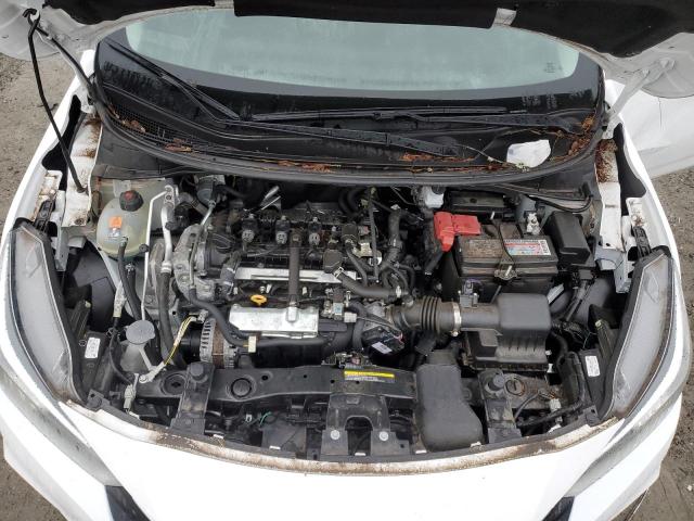 2020 Nissan Versa S მანქანა იყიდება აუქციონზე, vin: 3N1CN8DV6LL861633, აუქციონის ნომერი: 72961242