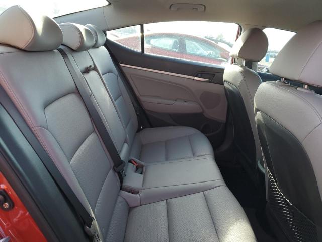 2019 Hyundai Elantra Sel მანქანა იყიდება აუქციონზე, vin: KMHD84LF1KU790224, აუქციონის ნომერი: 73054022