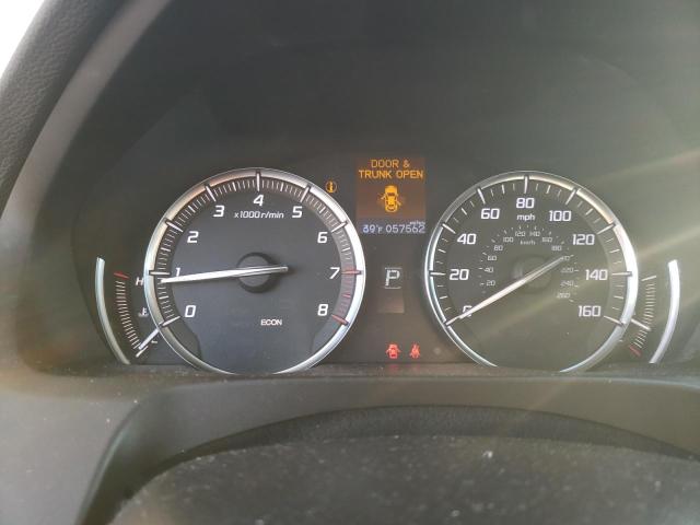 Aukcja sprzedaży 2017 Acura Tlx, vin: 19UUB2F35HA003797, numer aukcji: 73120782