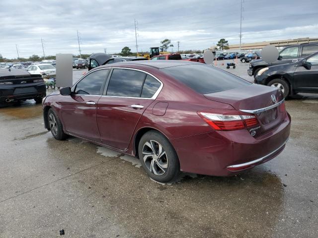 Продаж на аукціоні авто 2017 Honda Accord Lx, vin: 1HGCR2F36HA003461, номер лоту: 73046852