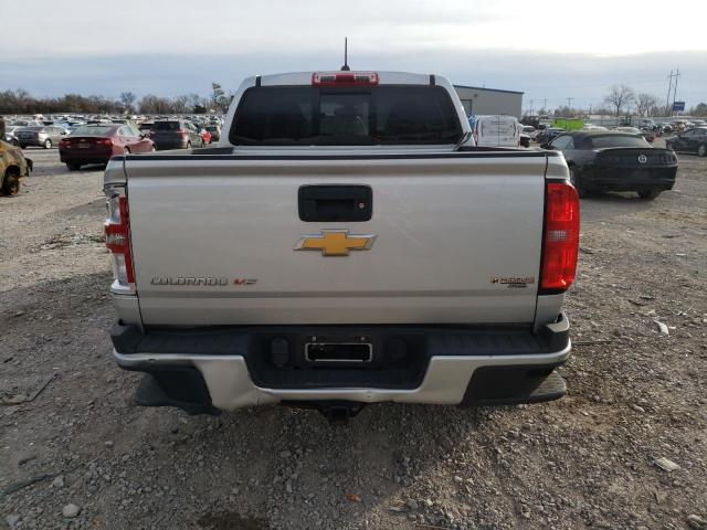 Продажа на аукционе авто 2017 Chevrolet Colorado Z71, vin: 1GCGTDEN6H1244002, номер лота: 73202152