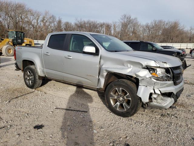 Продажа на аукционе авто 2017 Chevrolet Colorado Z71, vin: 1GCGTDEN6H1244002, номер лота: 73202152