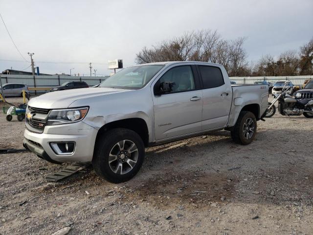Продажа на аукционе авто 2017 Chevrolet Colorado Z71, vin: 1GCGTDEN6H1244002, номер лота: 73202152