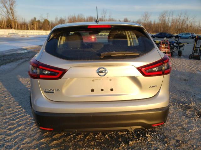 Продажа на аукционе авто 2021 Nissan Rogue Sport S, vin: JN1BJ1AW0MW664612, номер лота: 73101662